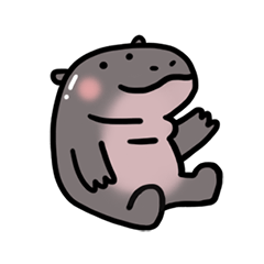 my pet hippo