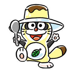 木更津プリンフェスティバル公式マスコット