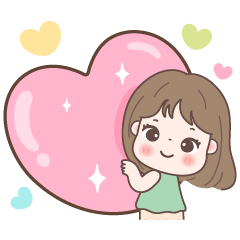 ปั้นโบว์ น่ารัก
