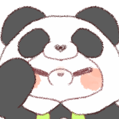 パンダ！着ぐるみ動物【敬語】