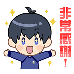TV動畫"BLUELOCK" (illustration) TW