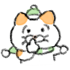 ひみつ ちびねこリトルスターズ
