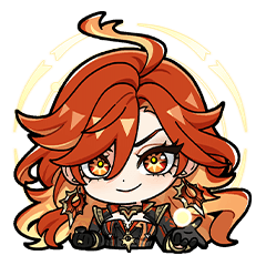 Lukisan Paimon Set 38