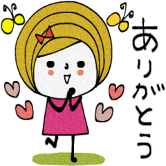 mottoのボブガール♡年中使える
