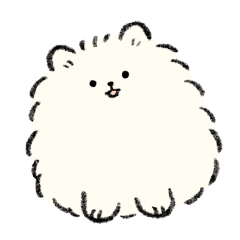 ゆるほわポメラニアン