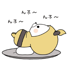 動く♪やさしいたまごちゃん