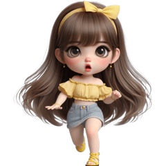 Beautiful Naughty girl V1