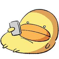 おおきなひよこ6【生活】
