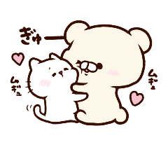 コグマと子猫