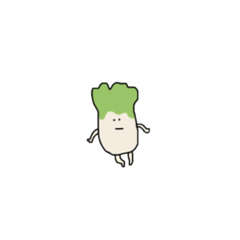 ぼんやり