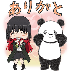WIND BREAKER×パンダたいそう（第3弾）