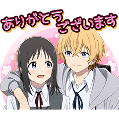 TVアニメ「花は咲く、修羅の如く」