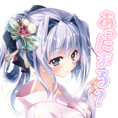 『ぱれっと』2022 LINEスタンプ
