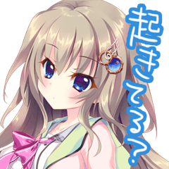 9-nine- オリジナルスタンプ Vol.1