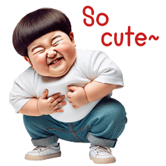 Funny Face Boy 09 MINI(EN)