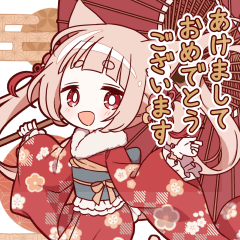 YURUNEKO girl & boy Celebration