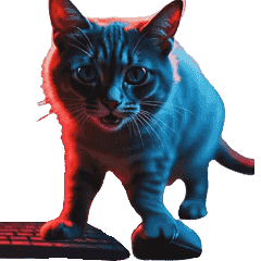 The Ghost Cat At Home V3 : Fx