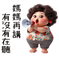 在你我身邊的歐巴桑（改版）