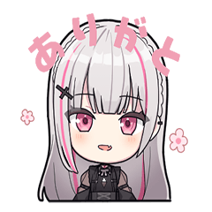 【ぶいすぽっ！】空澄セナ日常スタンプ