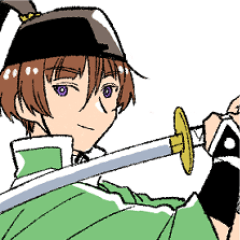 毎日！石切丸さん