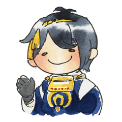 おまんじゅう男士