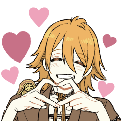 こてつ♡はっぴーすたんぷ