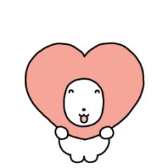 White puppy (KR)