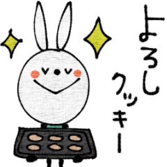 mottoのvうさぎ♡毎日楽しく♪