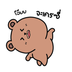 หมีบีบราวน์