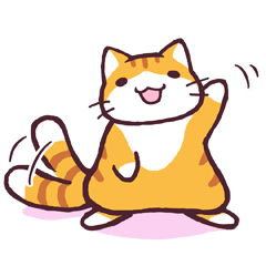 Ini adalah cap kucing☆
