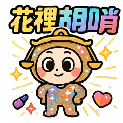 野生的十二星座之天秤座✨花裡胡俏