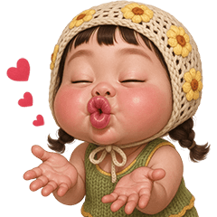 ❤️ใบเตย หน้าตลก หน้ากวน❤️(No Text)