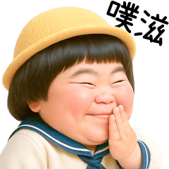 喜感小底迪 大貼圖
