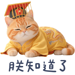 皇上貓貓✩朕知道了