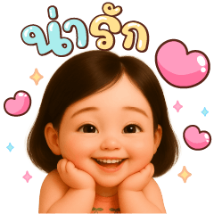 ไข่หอมน่ารัก