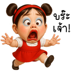 หนูพริก คิ้วเกิร์ล