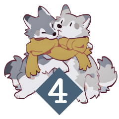 VARIOUS WOLVES4