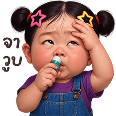 ❤️ไวโอเล็ต หน้าตลก หน้ากวน❤️