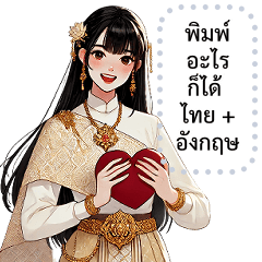 เปลี่ยนข้อความตามใจ (❤️ แก้ว❤️)