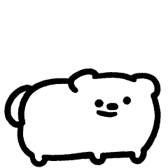 歪嘴犬_無字!