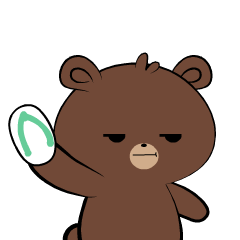 Wanda Brown 3 : Animated Stickers