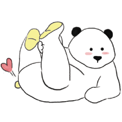 Two Panda
