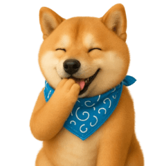 หมาชิบะ น่ารักแอบซน (No text)