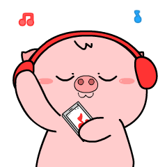 Little Pig 2 : Effect stickers
