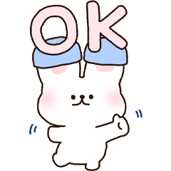 nini the rabbit