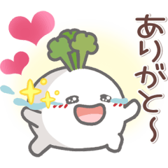 とっても使える❤カブちゃん