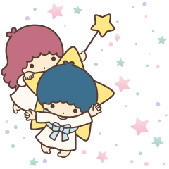 LittleTwinStars นิวเรโทร ตอบสะดวกทันใจ