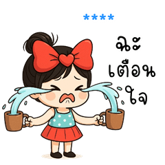เติมชื่อเองได้: Ver.ซอลลี่ คิ้วเกิร์ล