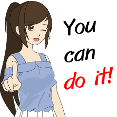 Cute girl's Story - Work & Life (Eng)