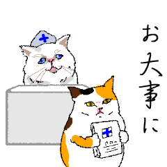 ねこ有限公社・第二弾